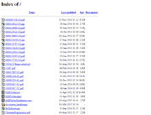 Tablet Screenshot of ekstra2.altaposten.no